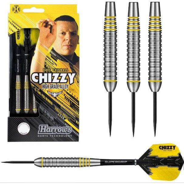 Harrows G2114024 ~ HARROWS CHIZZY BRASS 24GR New zealand nz vaughan